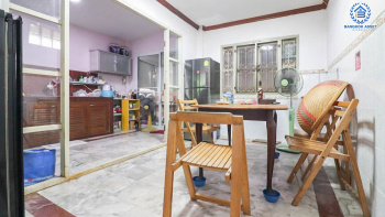 *****บ้านเดี่ยวมือสองนนทบุรี ม.ดิเอมเมอรัลด์การ์เด้น ราชพฤกษ์ บ้านหลังใหญ่ ต่อเติมเต็ม พร้อมอยู่ เนื้อที่ 59.4 ตร.ว. ฟังก์ชัน 3 ห้องนอน 3 ห้องนอน 3 ที่จอดรถ บนทำเลเดินทางสะดวก เชื่อมต่อถ.ราชพฤกษ์ ,ชัยพฤกษ์ และรัตนาธิเบศร์ เพียง 15 นาทีถึงเซ็นทรัลแจ้งวัฒนะ